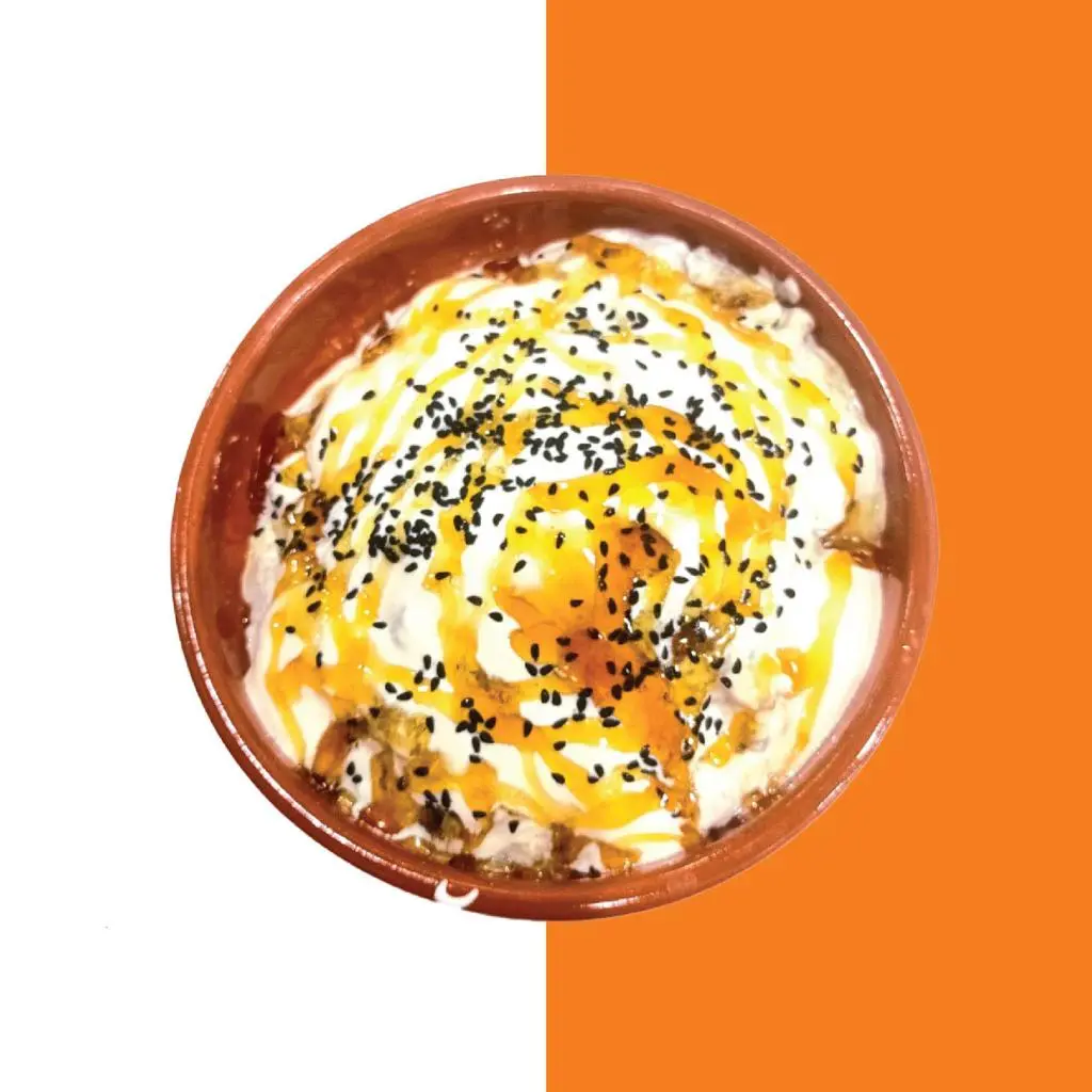 معصوب سمن قشطة عسل